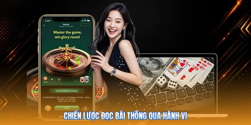 Chiến lược đọc bài thông qua hành vi