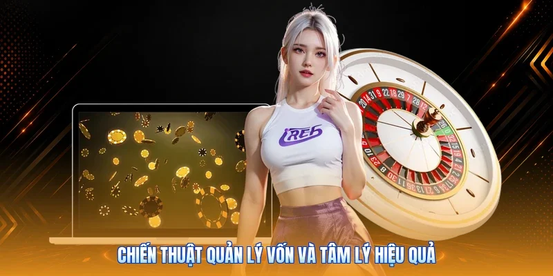Chiến thuật quản lý vốn và tâm lý hiệu quả