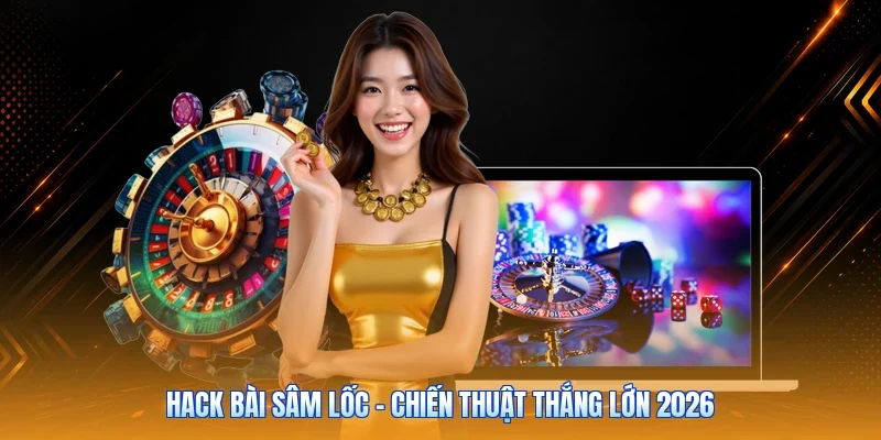 Hack Bài Sâm Lốc - Chiến Thuật Thắng Lớn 2026