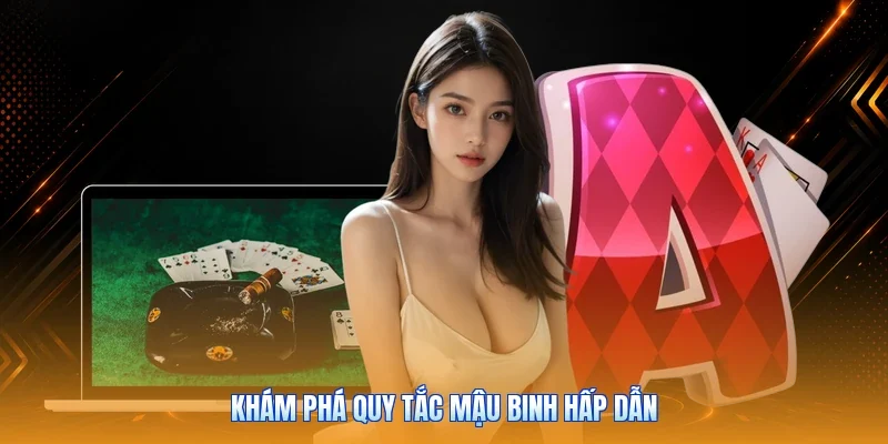 Khám phá quy tắc mậu binh hấp dẫn