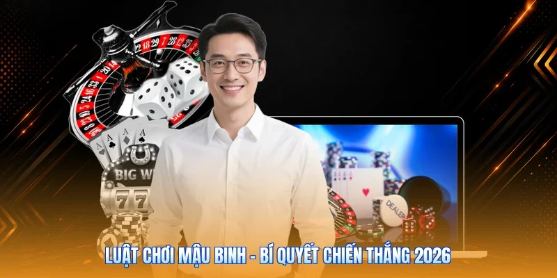 Luật Chơi Mậu Binh - Bí Quyết Chiến Thắng 2026