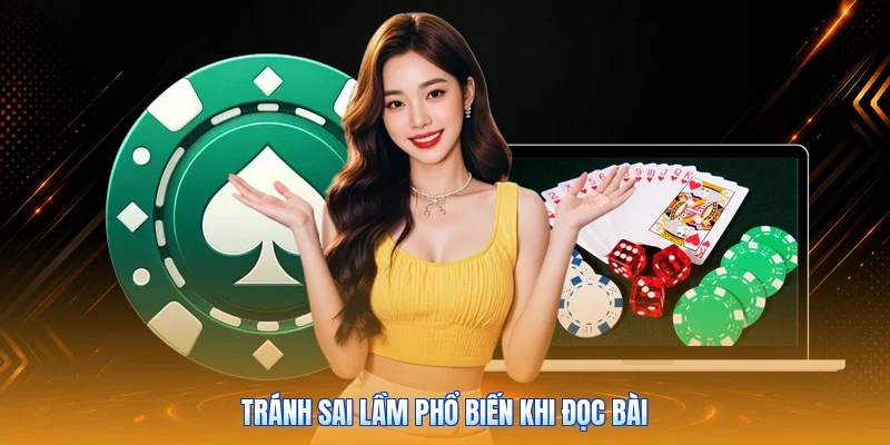 Tránh sai lầm phổ biến khi đọc bài